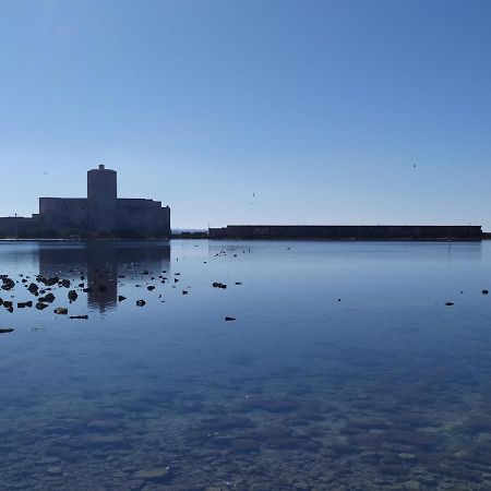 Appartement Casa Vacanze Sererosa. Tramonti Indimenticabili à Trapani Extérieur photo