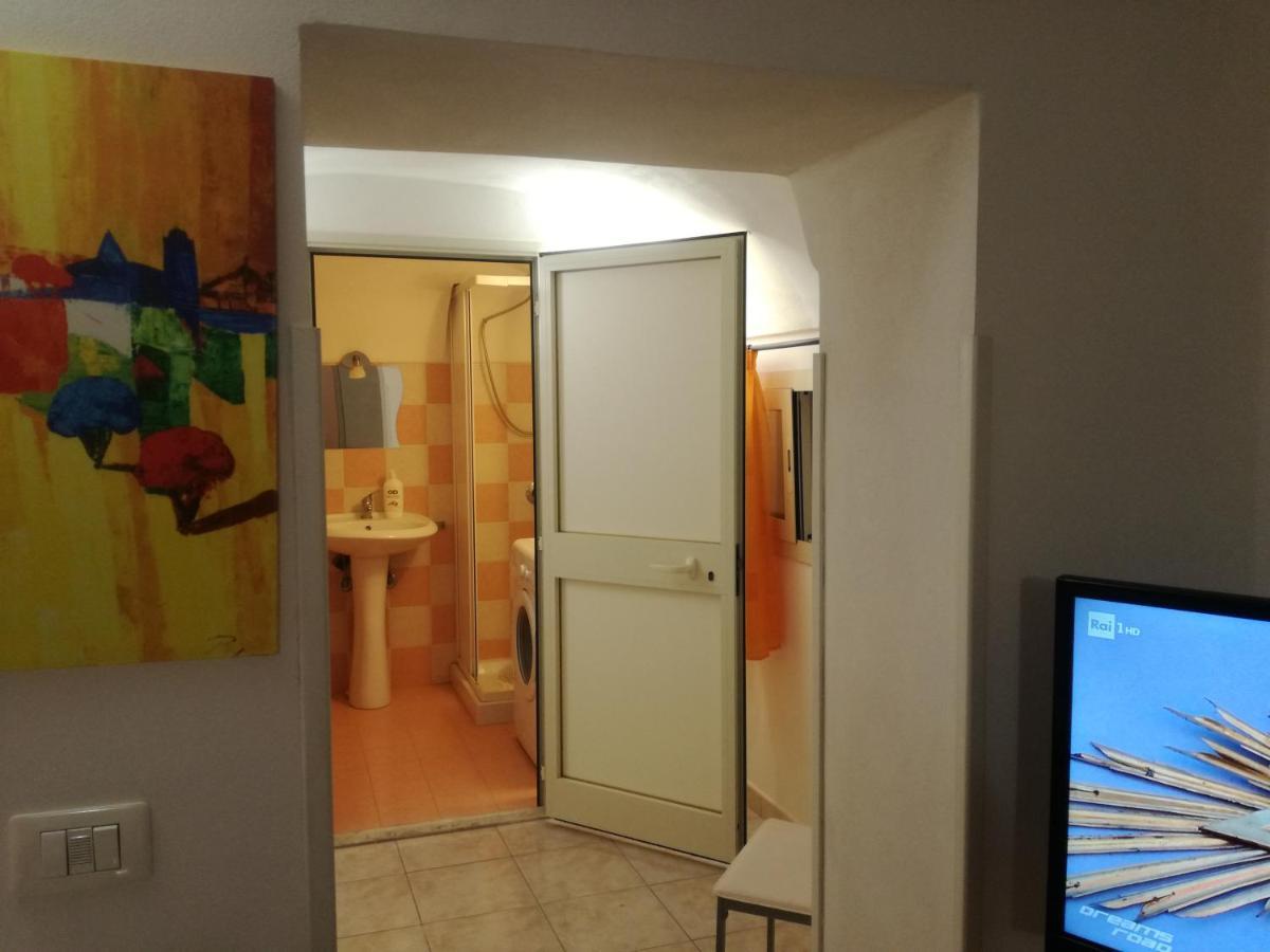 Appartement Casa Vacanze Sererosa. Tramonti Indimenticabili à Trapani Extérieur photo