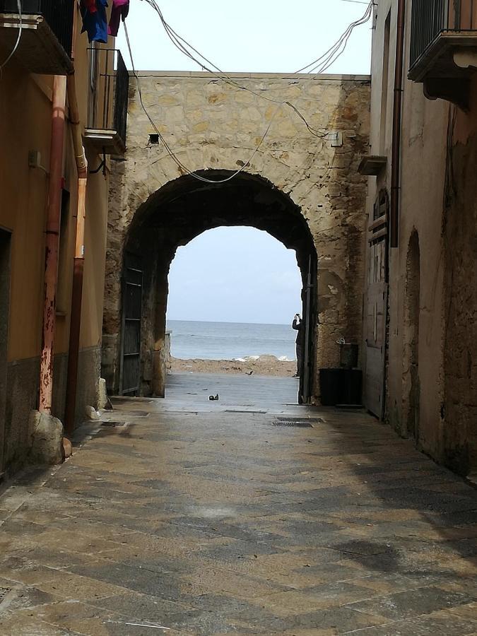 Appartement Casa Vacanze Sererosa. Tramonti Indimenticabili à Trapani Extérieur photo