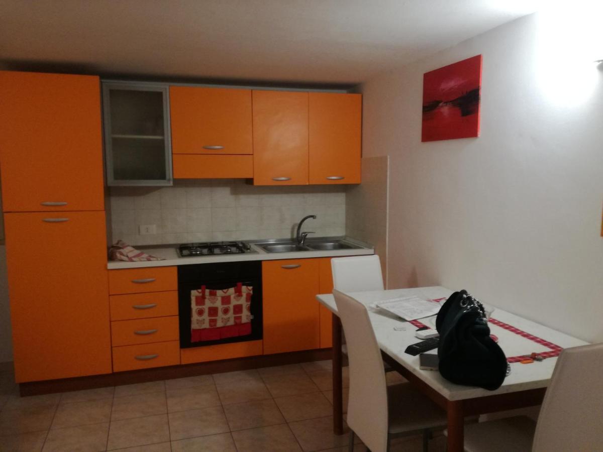 Appartement Casa Vacanze Sererosa. Tramonti Indimenticabili à Trapani Extérieur photo