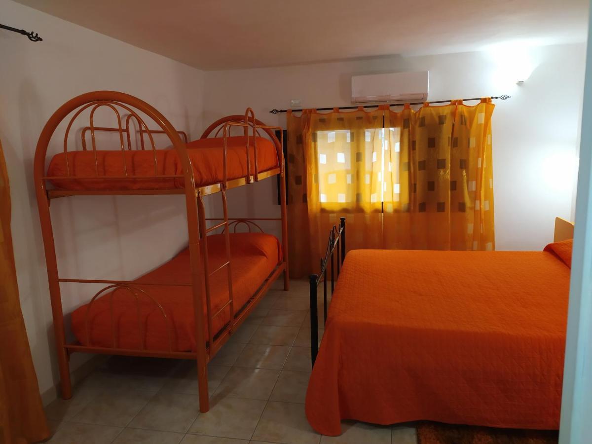 Appartement Casa Vacanze Sererosa. Tramonti Indimenticabili à Trapani Extérieur photo