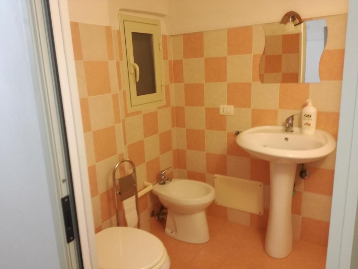 Appartement Casa Vacanze Sererosa. Tramonti Indimenticabili à Trapani Extérieur photo