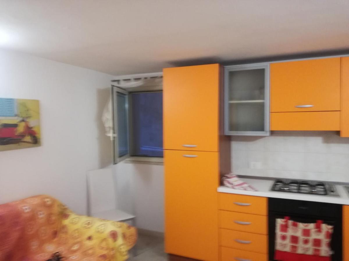 Appartement Casa Vacanze Sererosa. Tramonti Indimenticabili à Trapani Extérieur photo