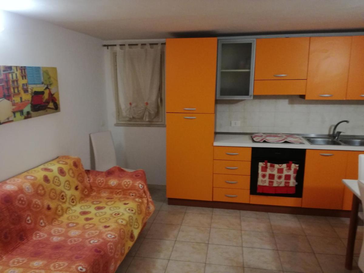 Appartement Casa Vacanze Sererosa. Tramonti Indimenticabili à Trapani Extérieur photo